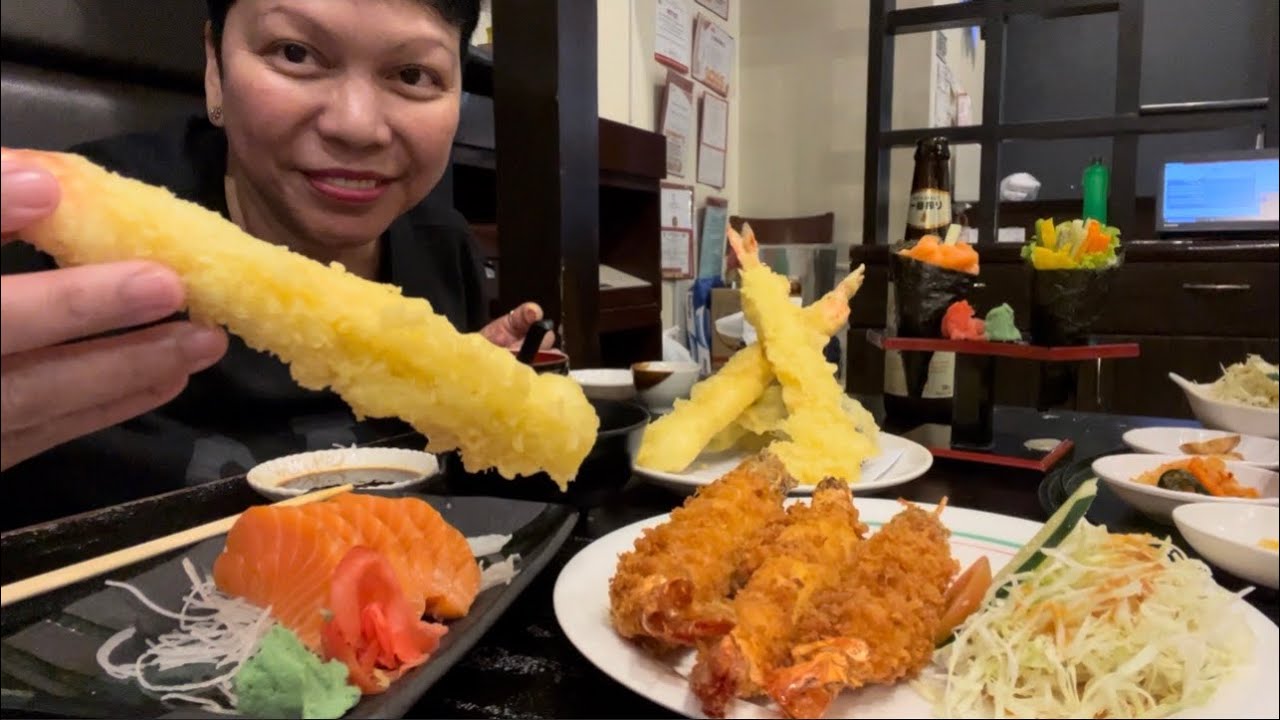 JAPANESE  RESTAURANT AT SM CLARK ANGELES CITY PAMPANGA PHILIPPINES | LATE UPLOAD 