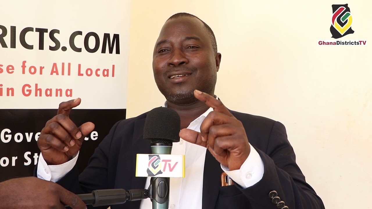 GHANA DISTRICTS TV I  ASSEMBLY WAGES WAR AGAINST TEENAGE PRENANCIES