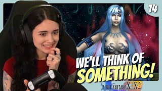 Hello, Yunalesca || Final Fantasy X || Pt. 14