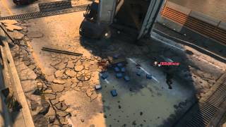 Call of Duty Black Ops 2 Wall Bang Double Kills!!