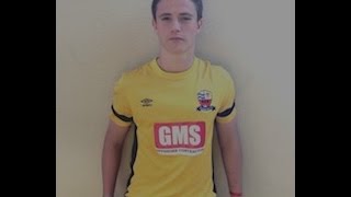 Taylor Sullivan - USA Soccer Recruitment Video Profile