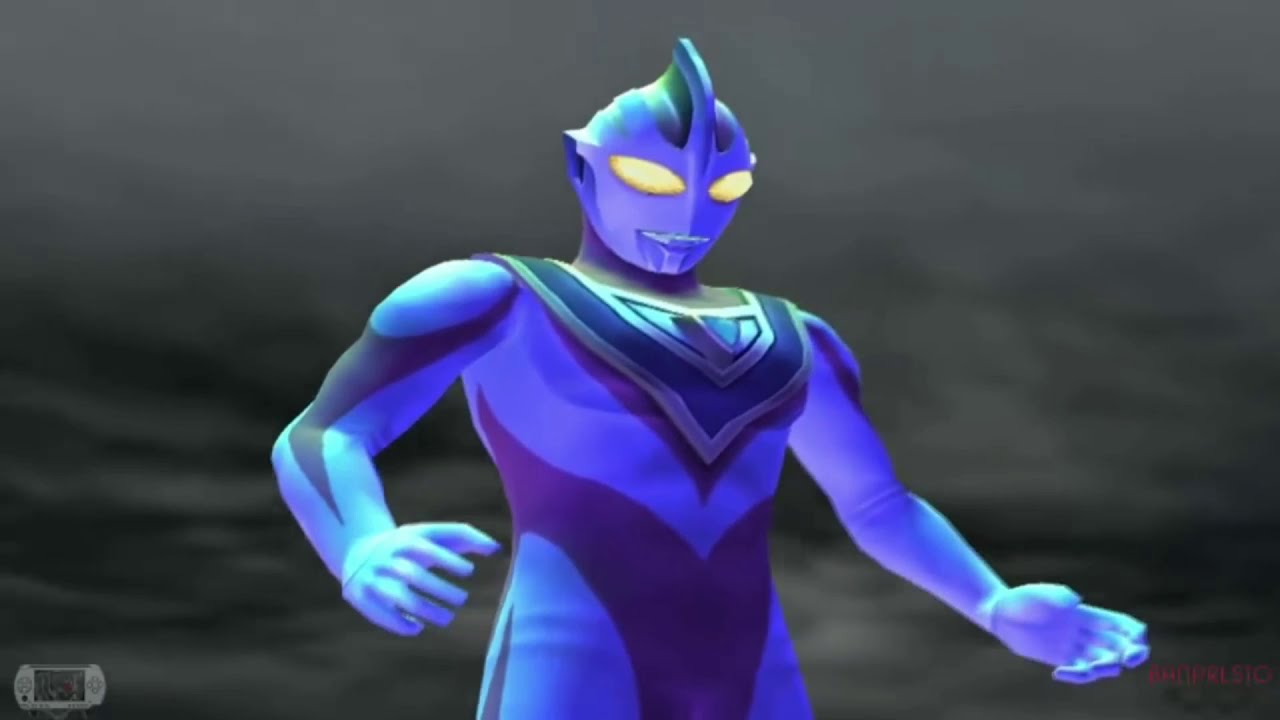 Ultraman fighting evolution 3 video