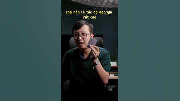 Ổ CỨNG RỜI Giờ Ngon Phết Anh Em Ạ - Phần 1 #wisetech #ssd #ổcứngrời #disk #lexar #kingston #disk