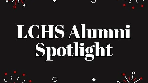 LCHS Alumni Spotlight #2 Brandon Earl (c/o 2002)