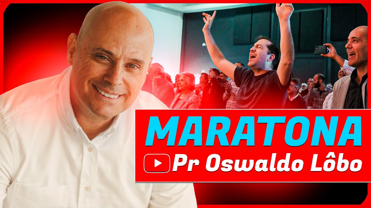 LIBERTAÇÃO E BATALHA ESPIRITUAL AO VIVO - Pr. Lôbo