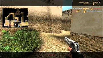 Counter Strike Source with DaZeD`s mouse settings