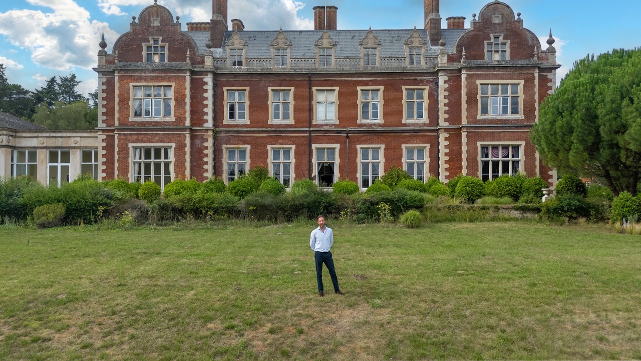 Lynford Hall — a hidden country house hotel and private estate in the heart of Norfolk.