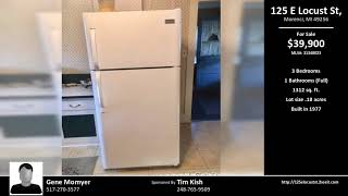 125 E Locust St Morenci, 49256