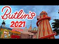 Butlins Minehead 2021 Day 1 Vlog