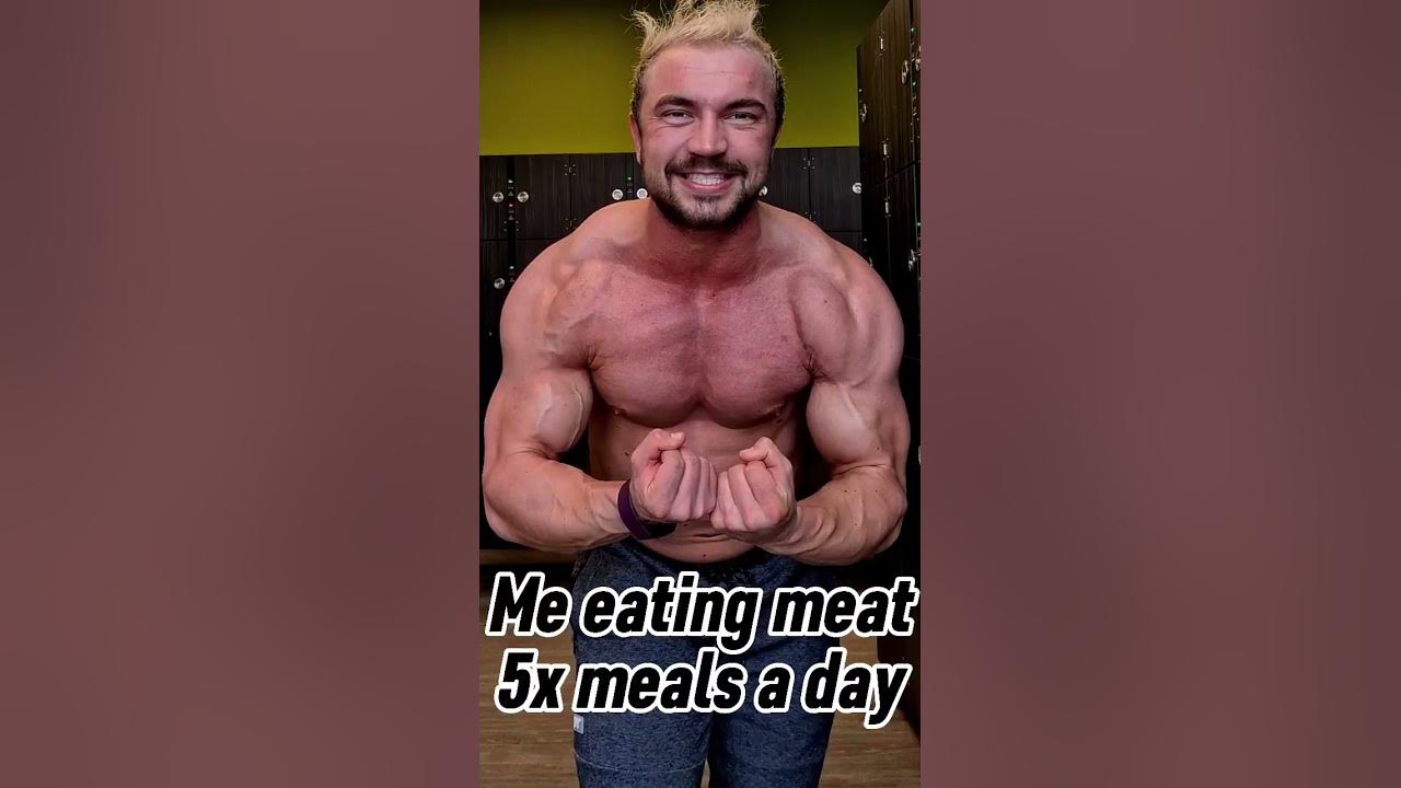 vegans-don-t-build-muscle-bodybuilding-gains-meat-diet-youtube