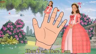 Sofia The First Finger Family Song Sofia Disney Nursery Rhymes Part 2 Hd