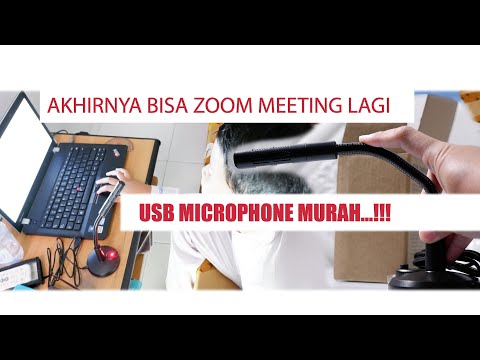 Video: Mikrofon Untuk Komputer: Model Komputer Yang Bagus Dengan USB Dan Nirkabel Untuk PC. Bagaimana Cara Memilih Mikrofon Yang Murah? Bagaimana Melakukannya Sendiri?