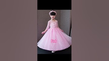 Thumbnail of Pilih baju Princes sesuai warna kesukaan 💗