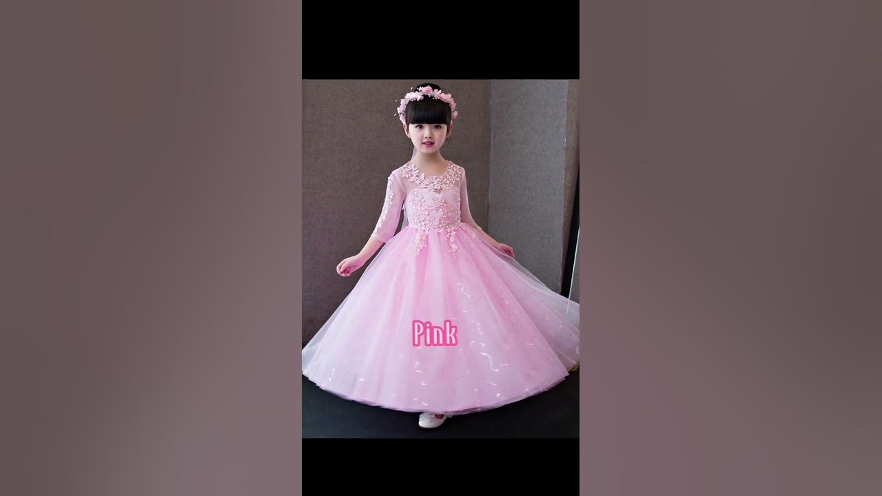 Pilih baju Princes sesuai warna kesukaan 💗