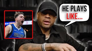 Allen Iverson Is TOTALLY Right About Luka Doncic, He's NOT Wrong.