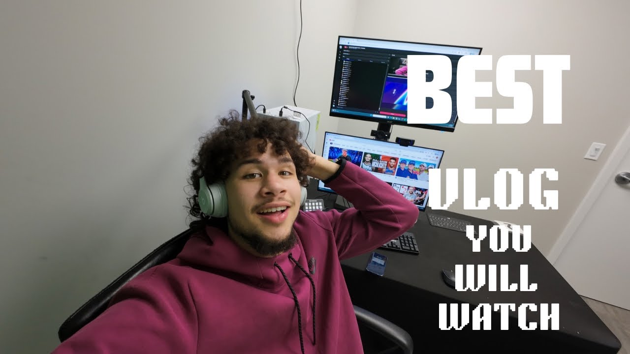 Day 316/365: Click This Video If You Want To Be Entertained…