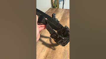 First look at the brand new Ferro Concepts Bora Belt! First impressions video coming out Sunday!