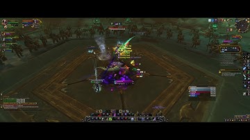 Shadowlands Keystone Master Achievement