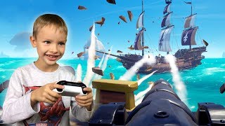 Sea of Thieves - Czas rozpocząć piracką przygodę! #1 (Xbox One) screenshot 3