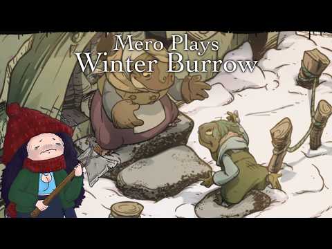 Winter Burrow: Pollywog Reunion and Pinesap Find