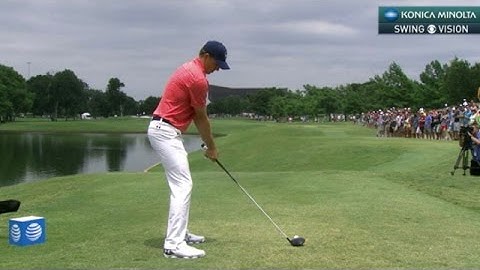 Jordan Spieth
