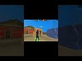 1v2 game play custom is #freefire