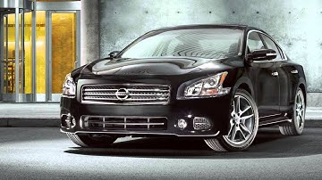 2013 NISSAN Maxima - NISSAN Intelligent Key and Locking Functions