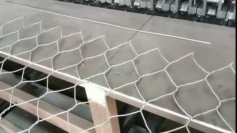 gabion edge wire winding machine/Gabion mesh border reinforcement machine/gabion mesh machine