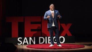 Sex Trafficking: The Lost Boys | Jesse Leon | TEDxSanDiego