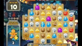 Monster Busters Quest 234