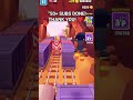 ONE RUN CHALLENGE: Max Speed &amp; High Jumps! ⚡😱 #Shorts #SubwaySurfers