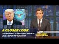 Trump Wants a Military Parade, Lies About Immigration: A Closer Look