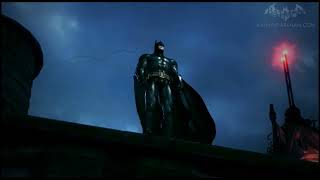 Batman: Arkham City Theme (slowed + reverb)