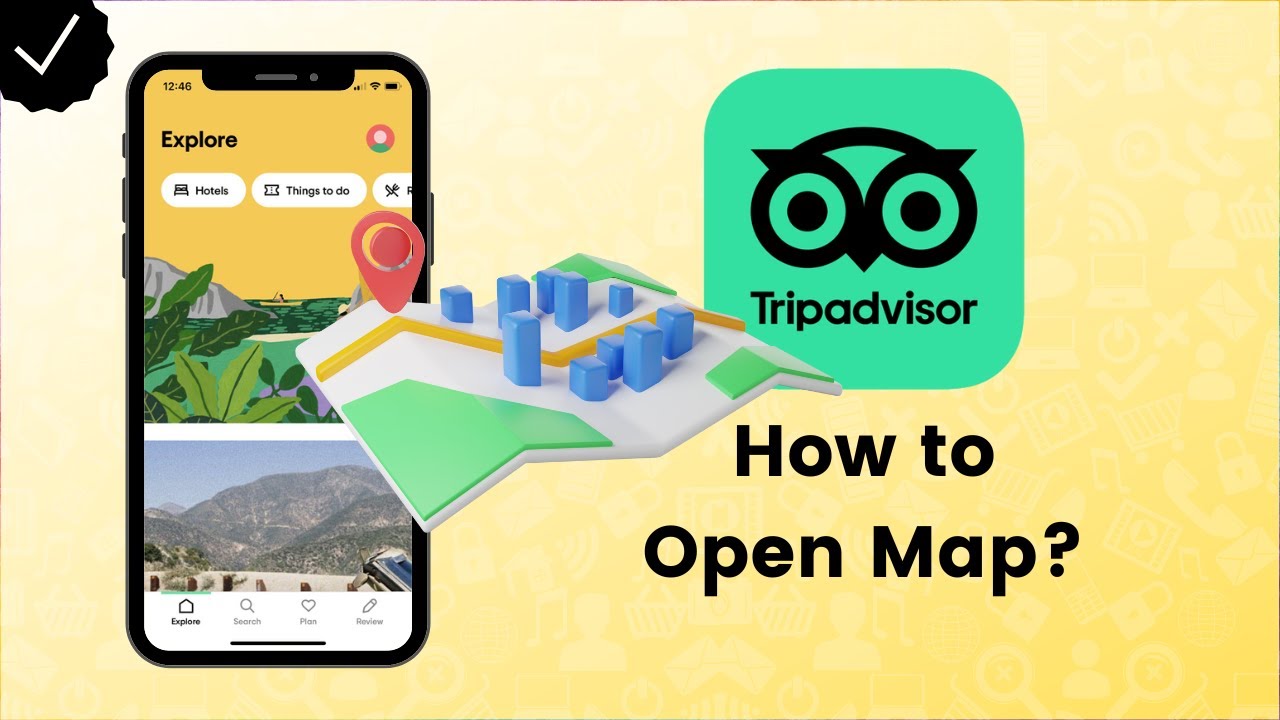 trip advisor map guide