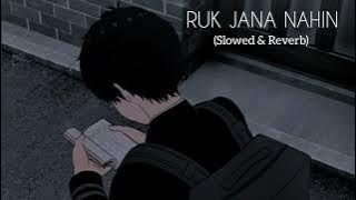 Ruk Jana Nahin - Kishore Kumar | Slowed Reverb | Lofimix Song
