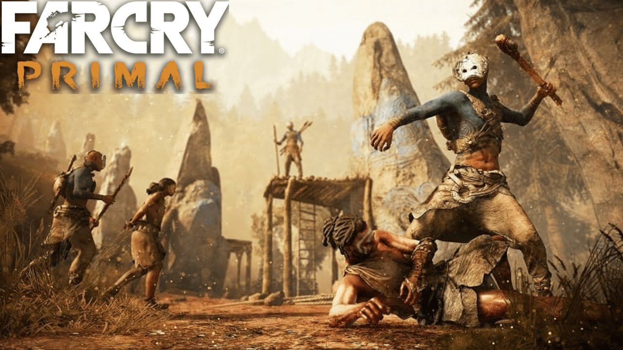 Far Cry Primal All Tribal Clash Kill Quests! 1080p