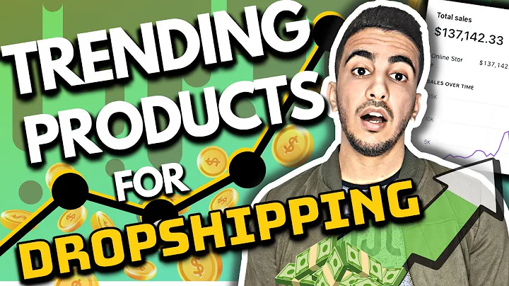 Discover Profitable Trending Products for Dropshipping