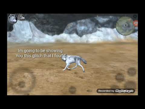 Wolf Simulator 2 ~ The Mate Exp Glitch!!