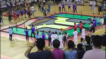 Chung Ket Robocon China  Trung Quoc 2019   Wuhan University 24s