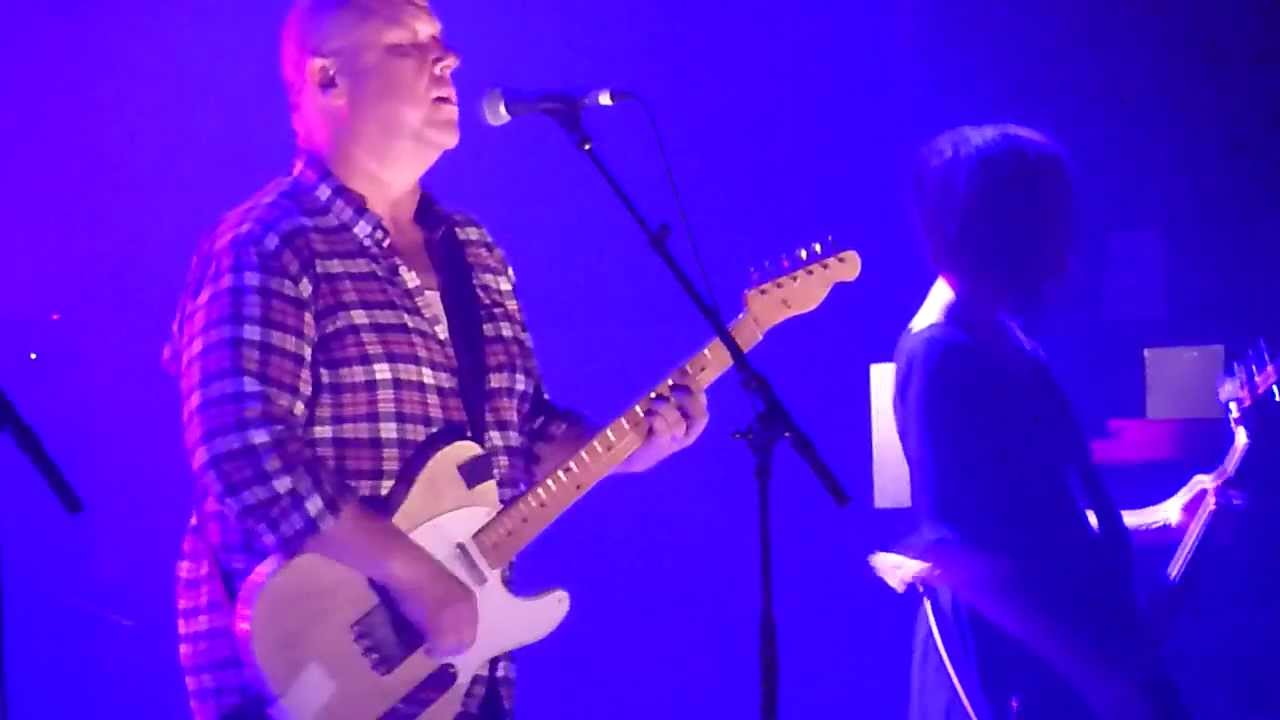 Pixies live Paris Olympia 2013 (Indie Cindy) YouTube