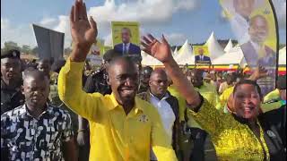 Speaker Among, Mukula Team Up To Outcast Kadaga