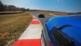 Flatrock Motorclub - Learning the Track