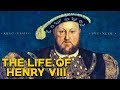 The Turbulent Life and Loves of Henry VIII of England - Part 1 - The Tudor Dynasty- See U in History