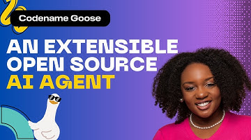 Codename Goose: A Local Open Source AI Agent Built on MCP