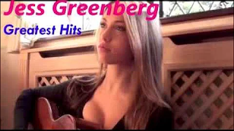 Jess Greenberg - Greatest Hits