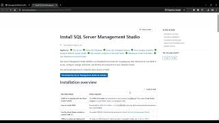 Descargar, Instalar y Configurar SQL Server y SSMS en Windows 11 | Tutorial paso a paso 2026