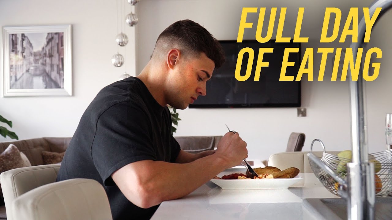 FULL DAY OF EATING to stay SUMMER READY | 2734 CALORIES