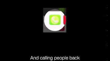 End-to-End Visual Voicemail for iPad