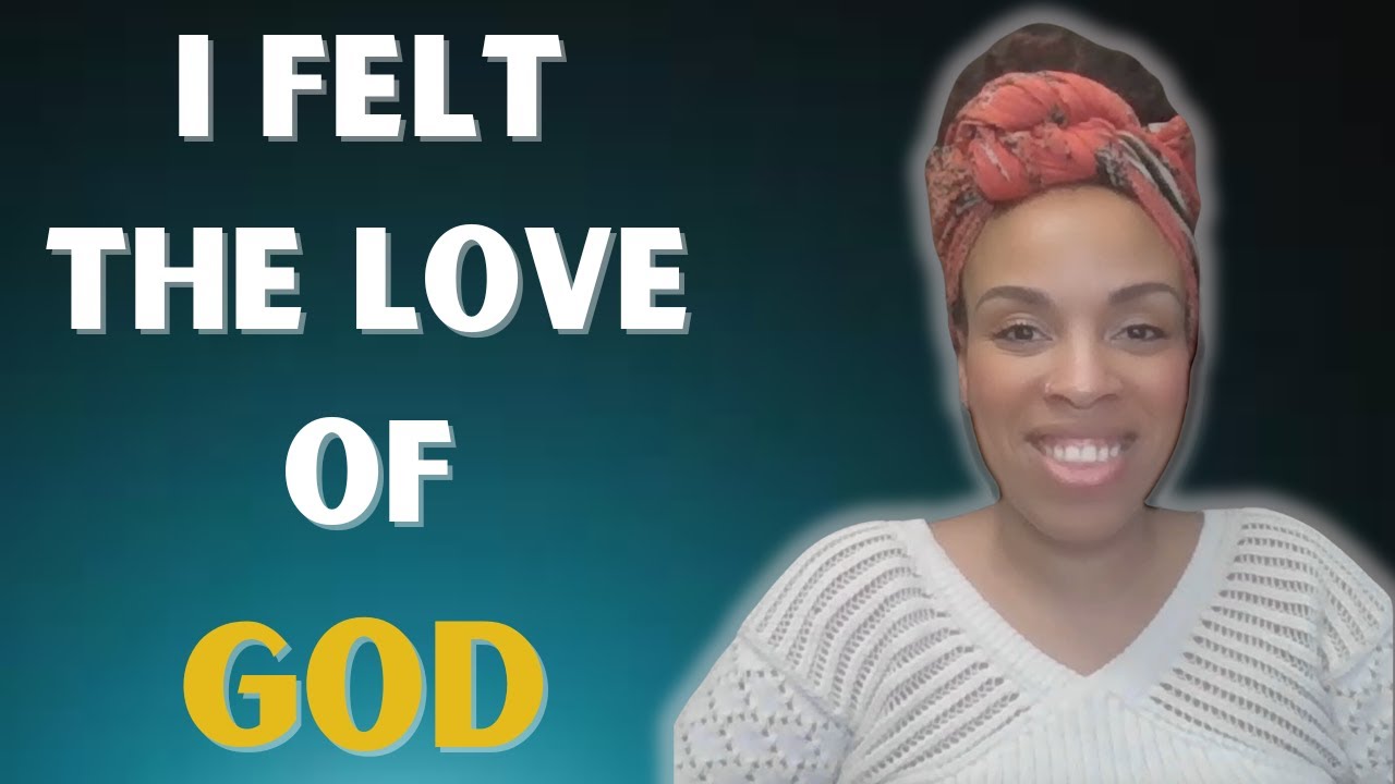 Yandea's Near Death Experience Where She Felt The Love of God and Shown Hell