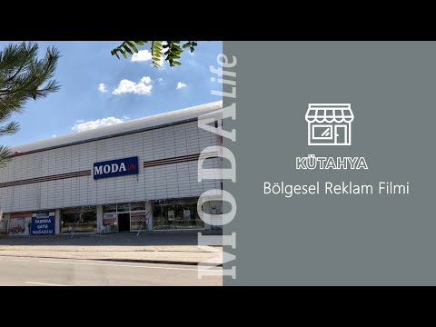 Modalife Kütahya Reklam
